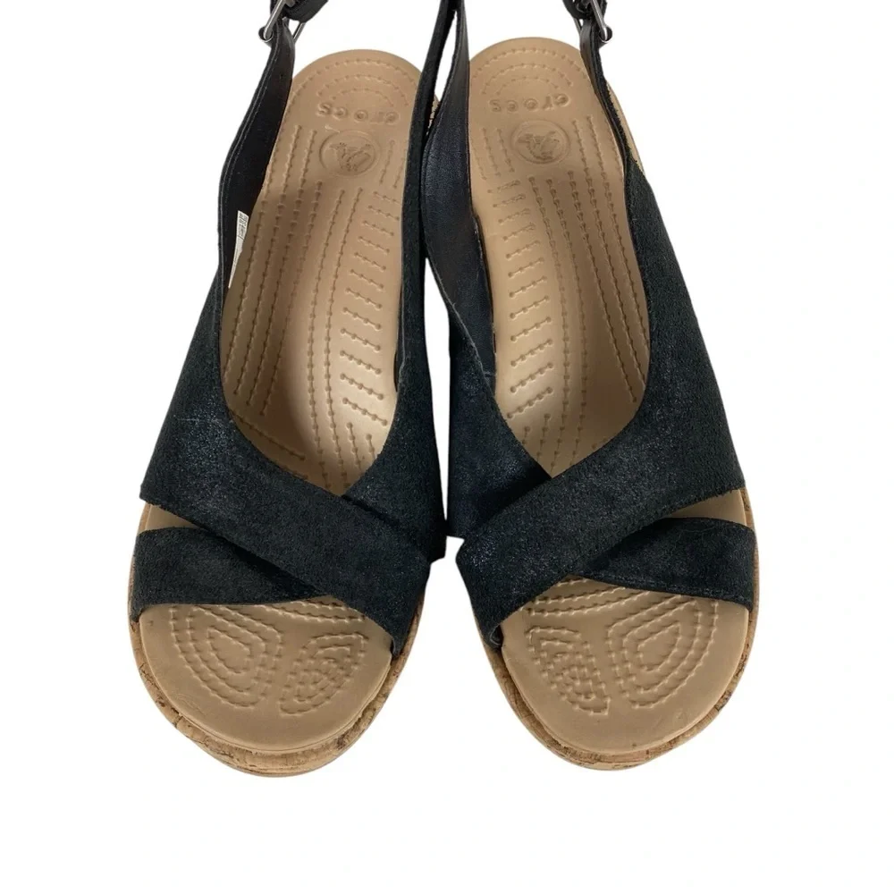 CROCS this pair